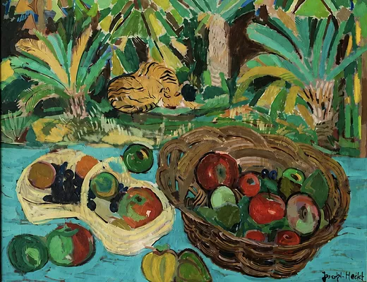 L'Eden du tigre